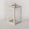 Laterne aus Metall ARANIA, beige, 2er-Set Produktbild-Vorschau 6