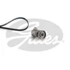 Gates K026PK1893 Keilrippenriemensatz für CHEVROLET NUBIRA Produktbild-Vorschau 3