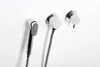 Sapho WC-Handbrause rund mit Halter, Chrom Produktbild-Vorschau 6