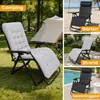 Sonnenliege Liegestuhl Klappbar, verstellbar Gartenliege Produktbild-Vorschau 8
