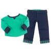 Sophia's - 18 "Puppe - Shirt, Flanellmanschuhejeans & Produktbild-Vorschau 5