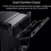 ASUS 90DC0090-B09010 Asus Geh TUF Gaming GT502 Case Podgląd zdjęcia produktu 11