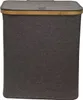 Wäschekorb mit Deckel Ilian 60 Liter Produktbild-Vorschau 4