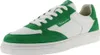 A single green and white sneaker is shown from a side angle against a white background. Produktbild-Vorschau