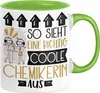 Chemikerin Geschenk Tasse Geschenkidee für Chemikerin Produktbild-Vorschau 1