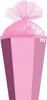 EOL ROTH Basteltte mit Verschluss, rosa, 6-eckig, 850 mm Voir les images du produit 7