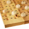 Bingo avec panier métallique (1-90) Voir les images du produit 4