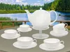 Buchensee Teeservice / Teeset / Teekanne 1,5 liter mit 6 Produktbild-Vorschau 2