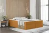 Boxspringbett Schlafzimmerbett PRIMA 180x220cm Stoff Produktbild-Vorschau 1