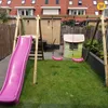 Gartenschaukel Wickey Smart Dash mit Rutsche und Zubehör in Produktbild-Vorschau 12