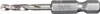 Makita HSS Nietbohrer, 3,3 mm, 10 Stk. HSS - Niet - 10 Stk. Produktbild-Vorschau 2