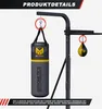 GYRONETICS® Boxstation Freistehender - inkl. 21 kg Boxsack Produktbild-Vorschau 5