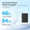 SUNSHARE Ray Lite 800 W Mini-Balkonkraftwerk Set mit Solar Produktbild-Vorschau 10