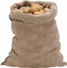 vidaXL Jutové pytle 10 ks 60x105 cm 100% juta 220 g/m² Náhled obrázku produktu 1