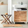 BUTLERS Gartenhocker FISHERMAN Produktbild-Vorschau 2