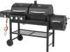 El Fuego Gas-/Holzkohlegrill/Smoker Kombigrill Sierra 3in1 Produktbild-Vorschau 1