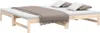 VidaXL 823404, sofa rozkładana, Drewno sosnowe, 2055 mm, Podgląd zdjęcia produktu 1