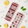 NAVA Eiswürfelform / Eiswürfelschale mit Silikonboden zum Produktbild-Vorschau 6