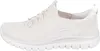 A side view of a single beige sneaker. Produktbild-Vorschau
