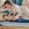 Kinderkraft GUARD & DREAM – Bettgitter 120 cm, klappbar mit Produktbild-Vorschau 2