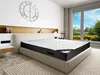 Matratze - 140 x 190 cm - 7-Zonen-Taschenfederkern & Memory Produktbild-Vorschau 2