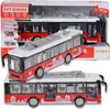 Zabawka Lolex | Autobus szkolny - 1:16 - Ze światłem i Podgląd zdjęcia produktu 5