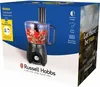 Russell Hobbs 27111-56 Küchenmaschine 600 W 2,3 l Schwarz, Produktbild-Vorschau 2