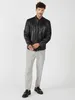 Maze Lederjacke 42024132 Herren black S Produktbild-Vorschau 10