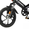Elektrofahrrad 16 Zoll e bike E-Scooter Elektroroller Produktbild-Vorschau 11