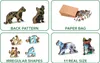 WOODEN CITY Puzzle en bois Amazing Animal Kingdom 2 en 1, Voir les images du produit 9
