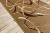 Läufer KARMEL HEAT-SET FRYZ CHOCO Nuss 70 cm braun 70x560 Produktbild-Vorschau 3
