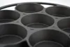 BBQ-Toro Gusseisen Muffinform für 7 Muffins (je 100ml), Produktbild-Vorschau 4