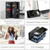Samsung Galaxy A36 Hülle - CaseMe 008 2-in-1 Klapphülle & Produktbild-Vorschau 7