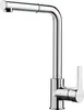 Smeg Mid1cr Wasserhahn Silber  Silber One Size Produktbild-Vorschau 1