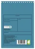Böse Möwen (Tischkalender 2027 DIN A5 hoch), CALVENDO Produktbild-Vorschau 2