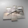 Bild auf Leinwand - Leinwandbild - Brücke Nebel Wasser - Produktbild-Vorschau 2