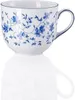 Kaffee-Obertasse 0,21 l - FORM 1382 BLAUBLÜTEN - ROSENTHAL Produktbild-Vorschau 1
