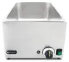 HENDI Bain-Marie elektrisch Eco-Line 340x540x(H)250 mm Produktbild-Vorschau 8
