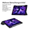 imoshion Trifold Hardcase Klapphülle iPad Air 11 Zoll Produktbild-Vorschau 2