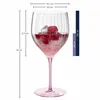 Leonardo Set mit 750ml Gläsern Poesia Rose L022378 Produktbild-Vorschau 5