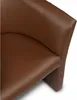 Geronimo | Sofa 2-osobowa - Brązowy - 123x79x69 cm W/H/D - Podgląd zdjęcia produktu 13