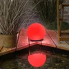 esotec Solar Schwimmleuchte FLOAT 25 Leuchtkugel schwimmend Produktbild-Vorschau 5