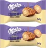 Manner Snack Minis Milk Chocolate Crispy Cocoa Wafers 5 x Podgląd zdjęcia produktu 4