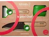 Set de cuisine pour enfants Opinel LE PETIT CHEF, 3 pièces, Voir les images du produit 2
