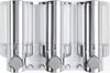36345 Aviva III Seifenspender & Hygienespender- Chrom - Produktbild-Vorschau 1