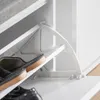 SoBuy FSR98-XL-W Výklopný botník se 2 klapkami Lavice na Náhled obrázku produktu 7