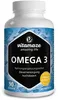 Omega-3 1000 mg Epa 400/dha 300 hautement dosé, gélules 90 Voir les images du produit 1