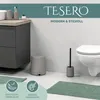 eluno Kosmetický koš TESERO, pedálový koš o objemu 4 litry Náhled obrázku produktu 2
