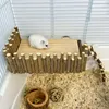 Hamsterspielzeug,Hamster-Kletterleiter,Hamster-Klettergerüst Produktbild-Vorschau 5