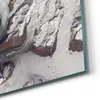 DEQORI Hybrid Leinwand Bild 150x60 cm 'Ästhetik der Erde' Produktbild-Vorschau 5
